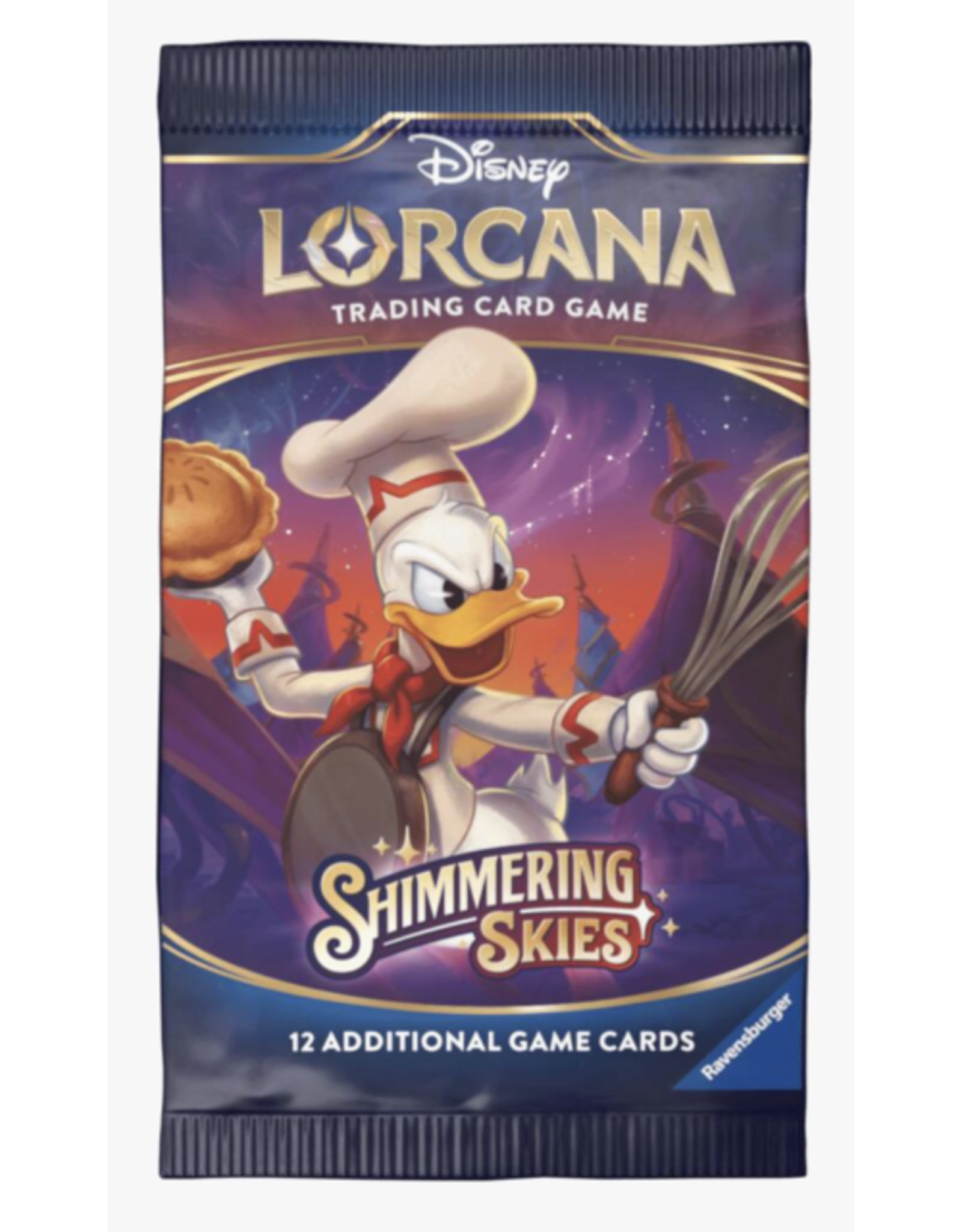 Lorcana Disney Lorcana TCG: Shimmering Skies - Booster Pack