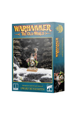 Warhammer Old World Dwarfen Mountain Holds: Dwarf Runesmith