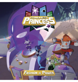 Atlas Games Conquest Princess: Fashion is Power