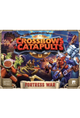 Restoration Games Crossbows and Catapults: Fortress War (Pre Order)