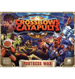 Restoration Games Crossbows and Catapults: Fortress War (Pre Order)