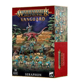 Age of Sigmar Spearhead: Seraphon