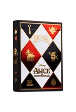 Bicycle Playing Cards: Bicycle: Alice in Wonderland