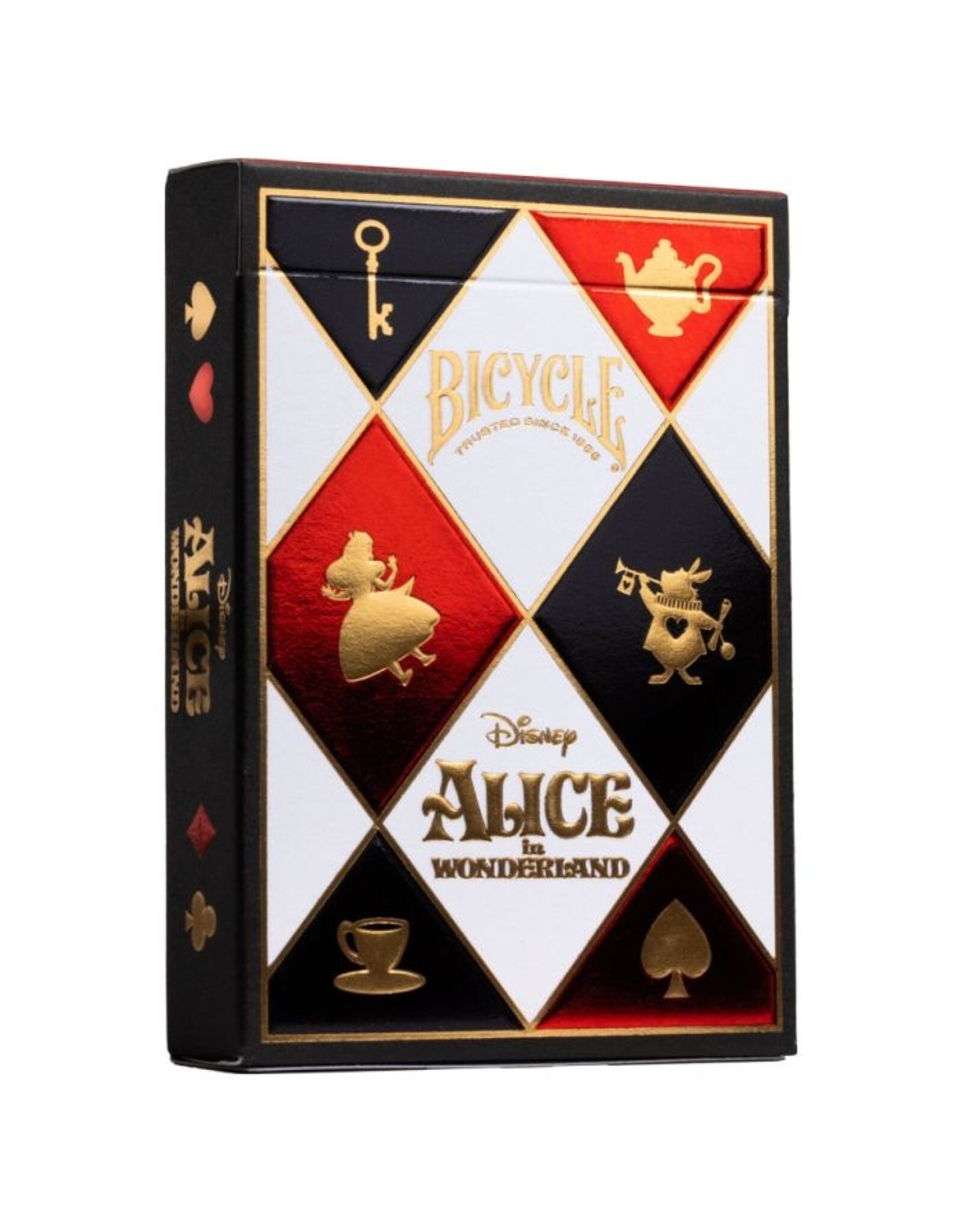 Bicycle Playing Cards: Bicycle: Alice in Wonderland