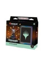 Magic MTG: Duskmourn - House of Horror Commander Deck: Miracle Worker