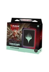 Magic MTG: Duskmourn - House of Horror Commander Deck: Endless Punishment