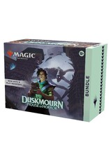 Magic Magic the Gathering CCG: Duskmourn - House of Horror Bundle