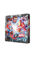 Cool Mini or Not Marvel United: Civil War