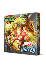 Cool Mini or Not Marvel United: World War Hulk