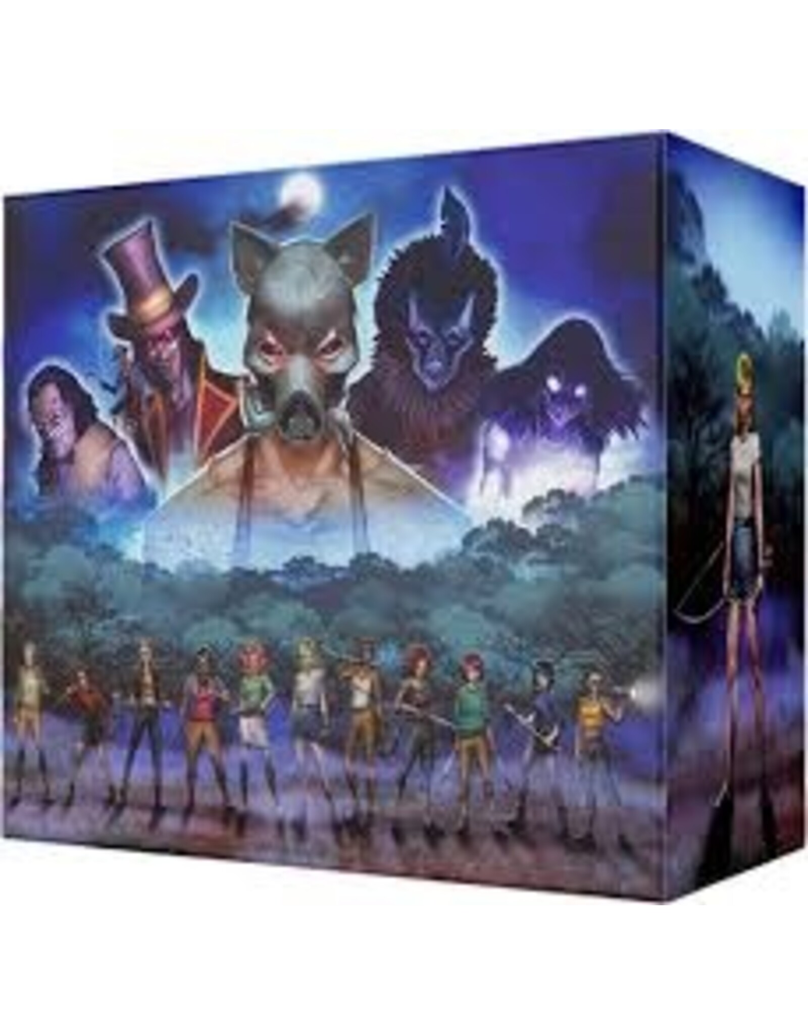 Van Ryder Games Final Girl: S1 Ultimate Box