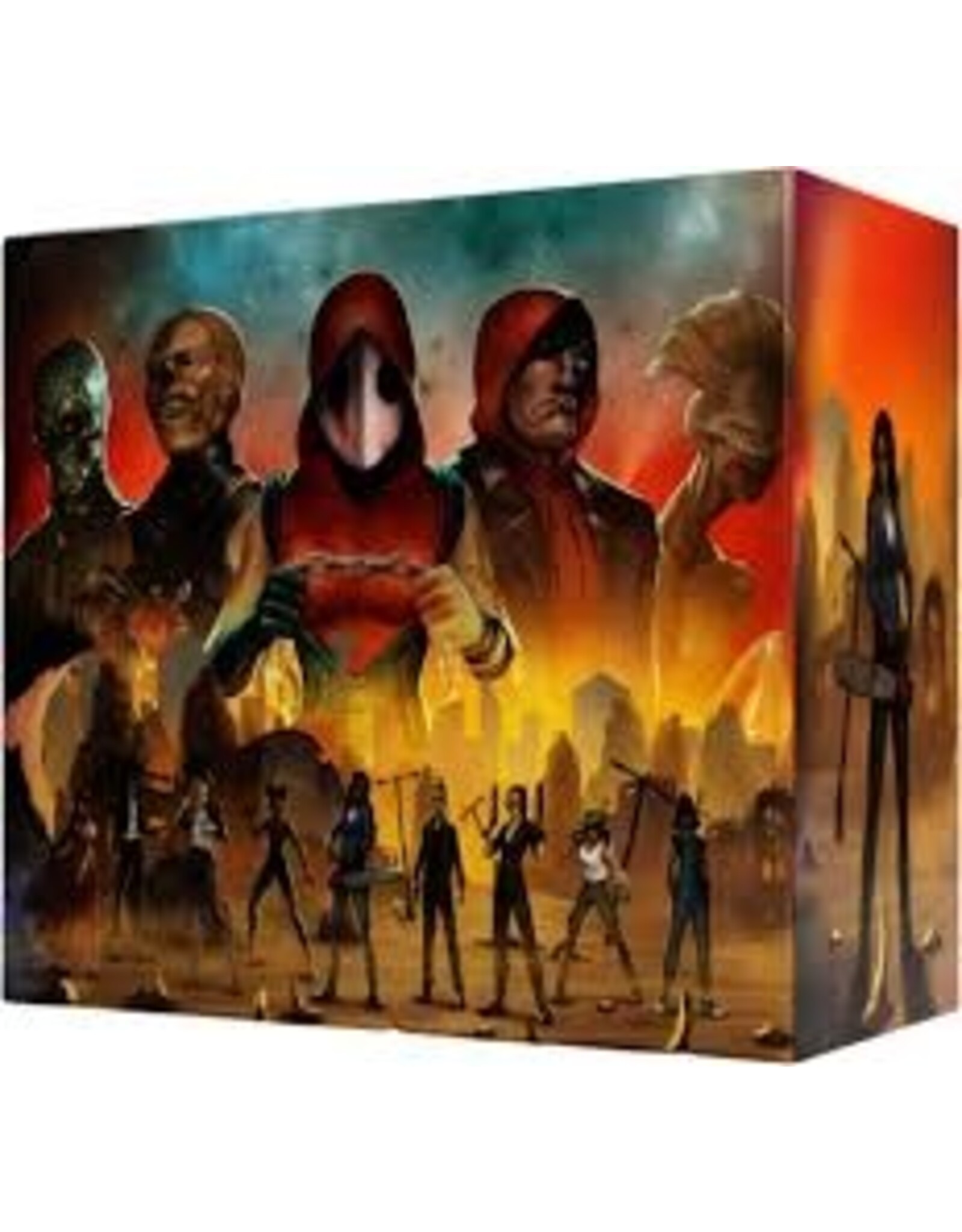 Van Ryder Games Final Girl: S3 Ultimate Box