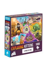 Exploding Kittens Puzzle: A Tinkle in Time 1000pc