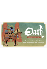 Leder Games Oath New Foundations (Kickstarter includes Denizen Deck & Deluxe Components II)