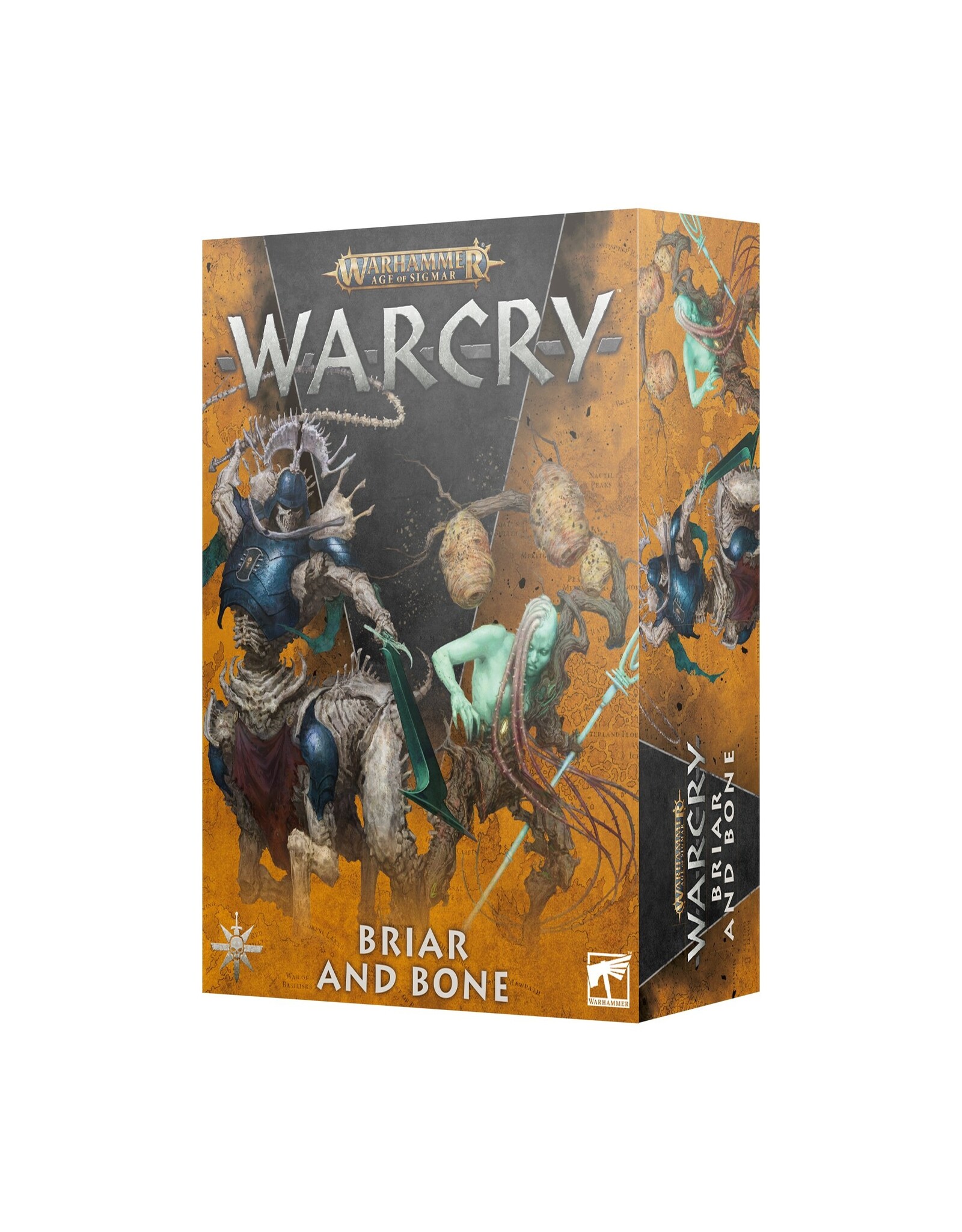 Warcry Warcry: Briar And Bone