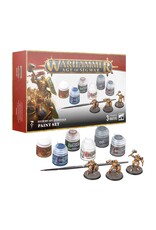 Age of Sigmar Age Of Sigmar: Stormcast Eternals + Paint Set