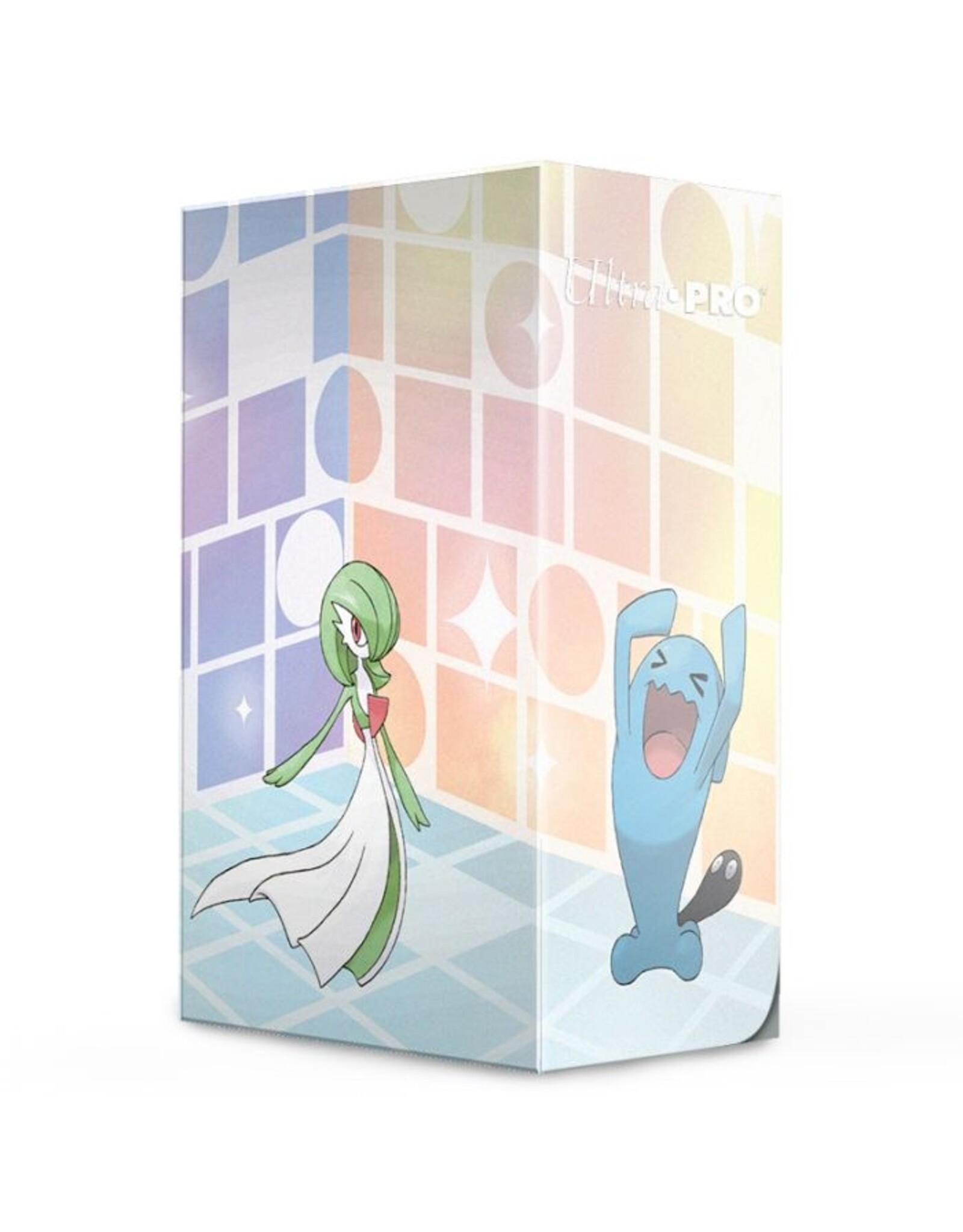 Ultra Pro Deck Box: Pokémon: Trick Room Full View LTD