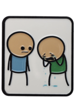 Foam Brain Cyanide & Happiness Pin Series 1: Cry