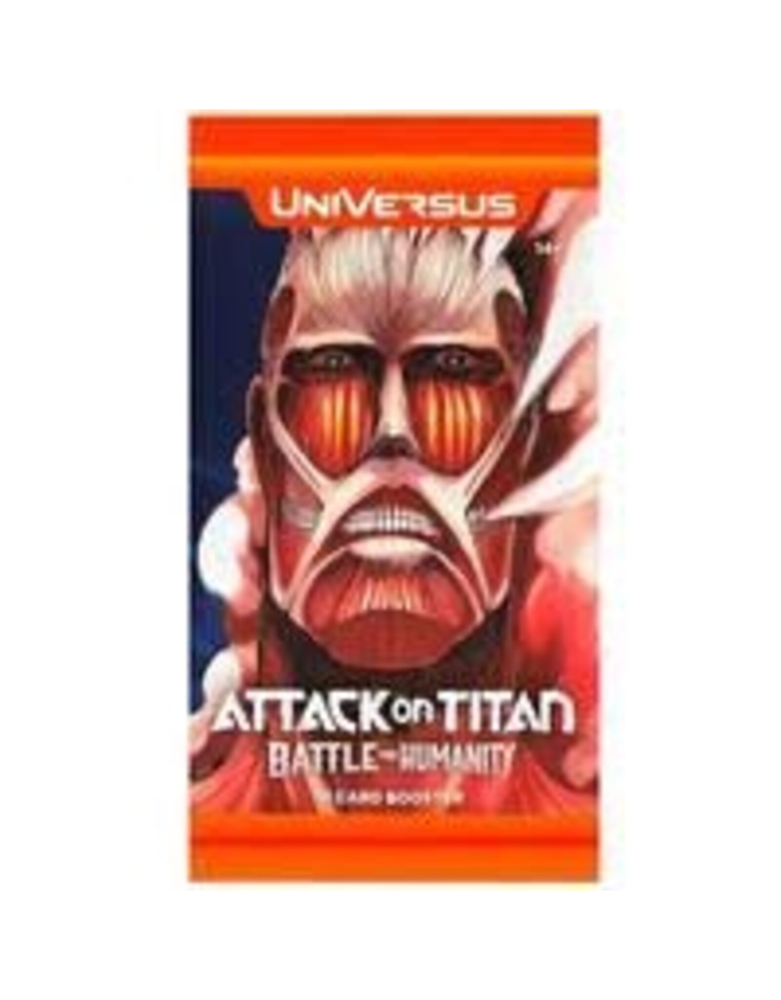 UVS Games Attack on Titan: Battle for Humanity Booster Pack