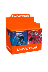 UVS Games Attack on Titan: Battle for Humanity Clash Deck