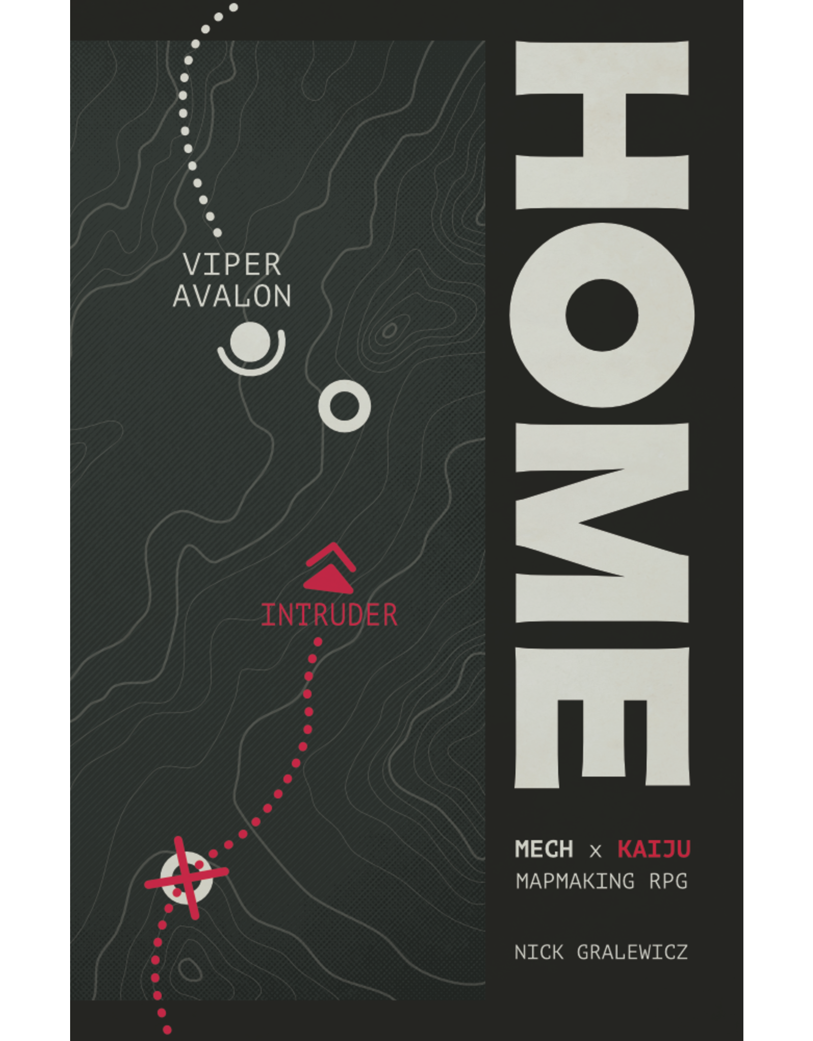 Indie Press Revolution HOME - Mech x Kaiju Mapmaking RPG