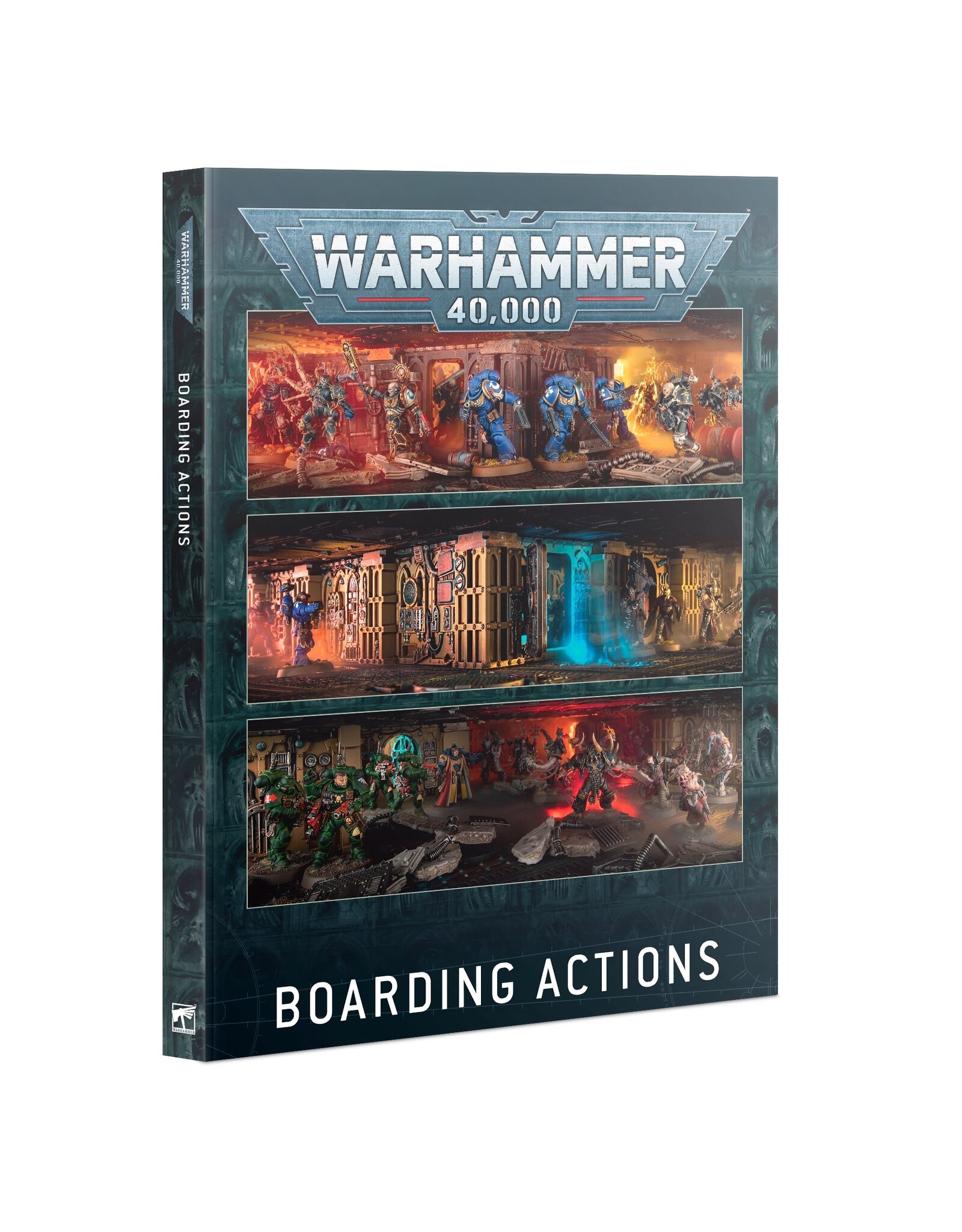 Warhammer 40K Warhammer 40K: Boarding Actions