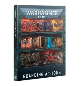 Warhammer 40K Warhammer 40K: Boarding Actions