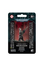 Warhammer 40K Imperial Agents: Vindicare Assassin