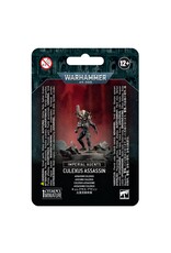 Warhammer 40K Imperial Agents: Culexus Assassin