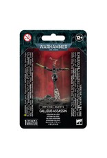 Warhammer 40K Imperial Agents: Callidus Assassin