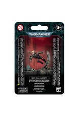 Warhammer 40K Imperial Agents: Eversor Assassin