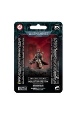 Warhammer 40K Imperial Agents: Inquisitor Greyfax