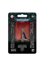 Warhammer 40K Imperial Agents: Navigator