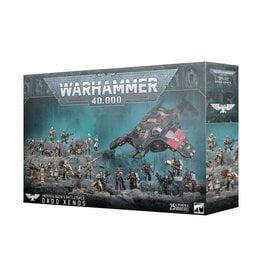 Warhammer 40K Imperial Agents Battleforce: Ordo Xenos