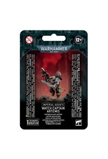 Warhammer 40K Imperial Agents: Deathwatch Captain Artemis