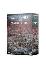 Warhammer 40K Combat Patrol: Imperial Agents