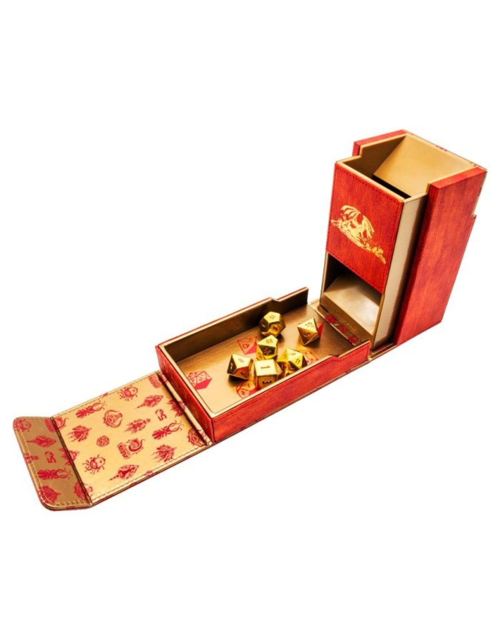 Ultra Pro Dice Tower: D&D: 50th Anniversary