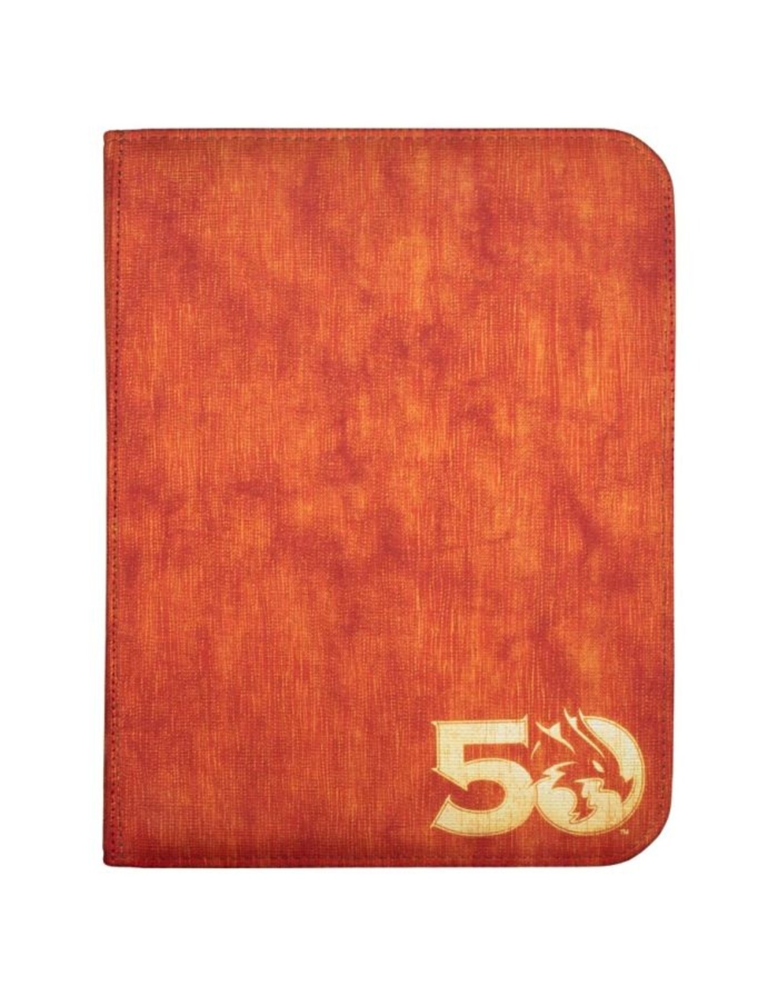 Ultra Pro D&D: 50th Anniversary Campaign Journal