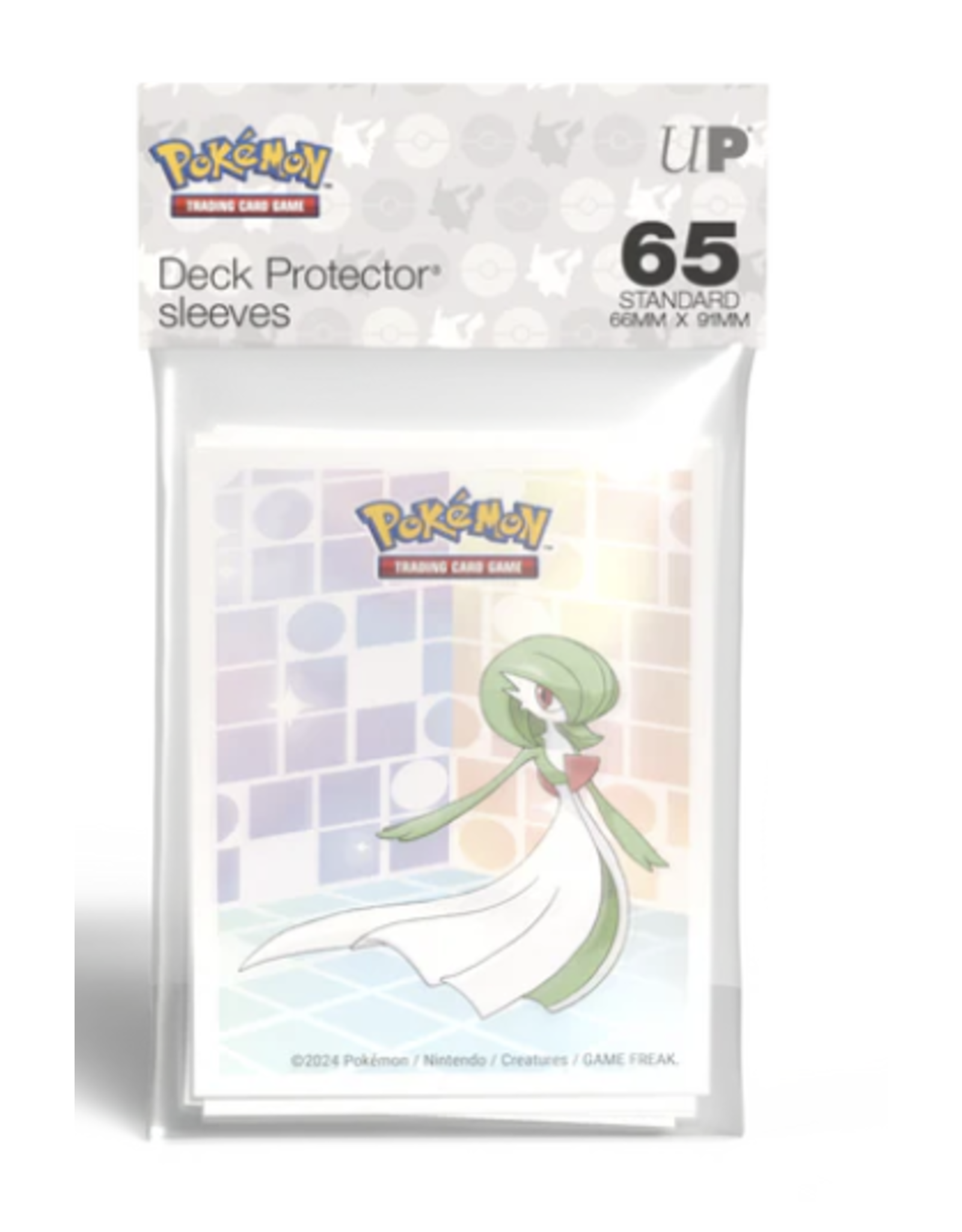 Ultra Pro Deck Protector: Pokémon: Trick Room (65)