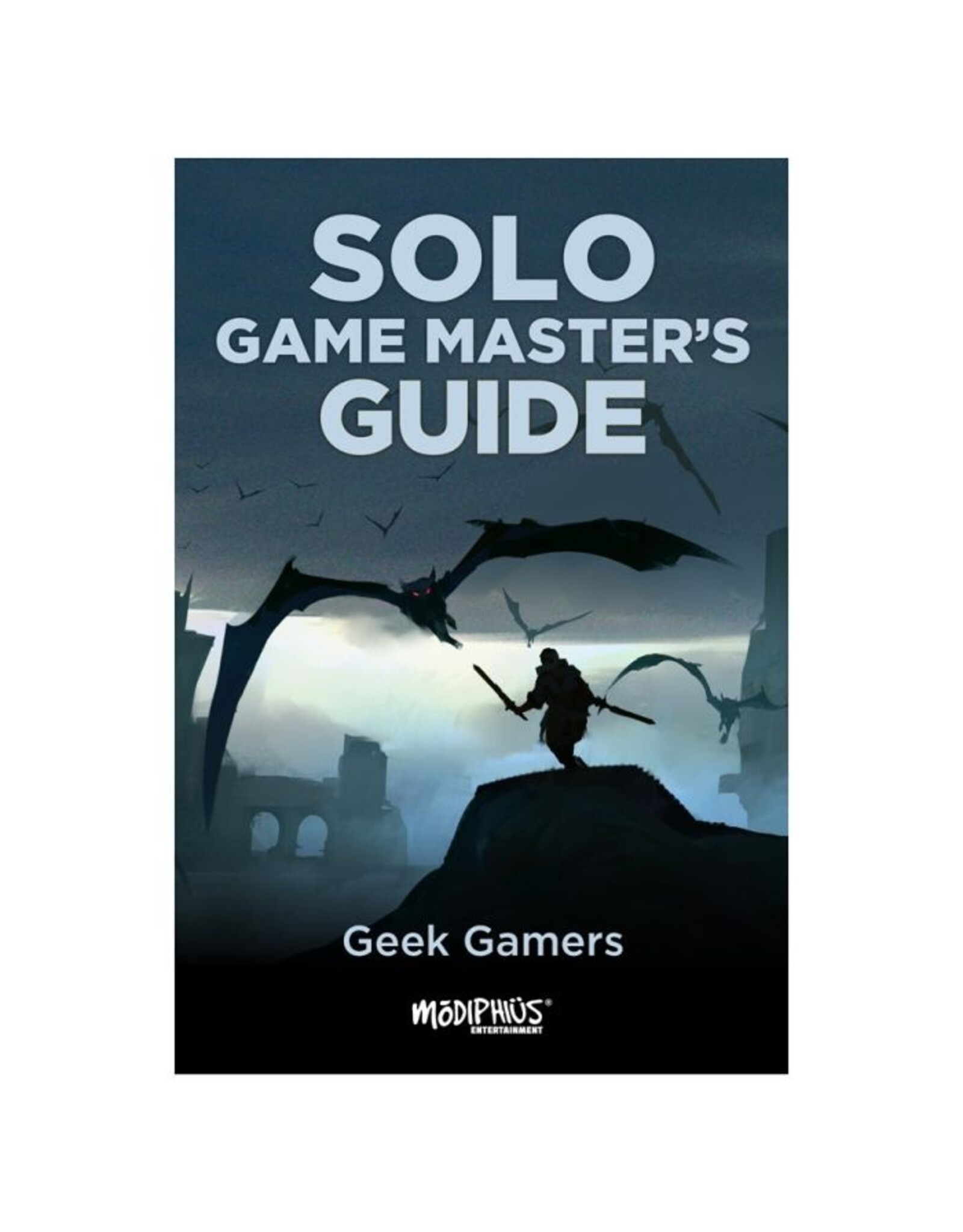 Modiphius Entertainment Solo Game Master's Guide SC