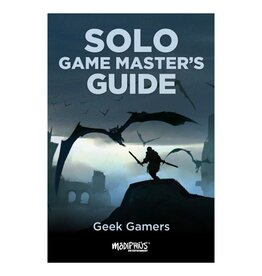 Modiphius Entertainment Solo Game Master's Guide SC