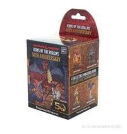 WizKids Dungeons & Dragons: Icons of the Realms Set 31 50th Anniversary Booster Pack