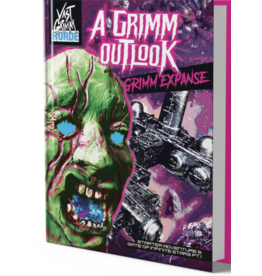 A Grimm Outlook Hardcover Book