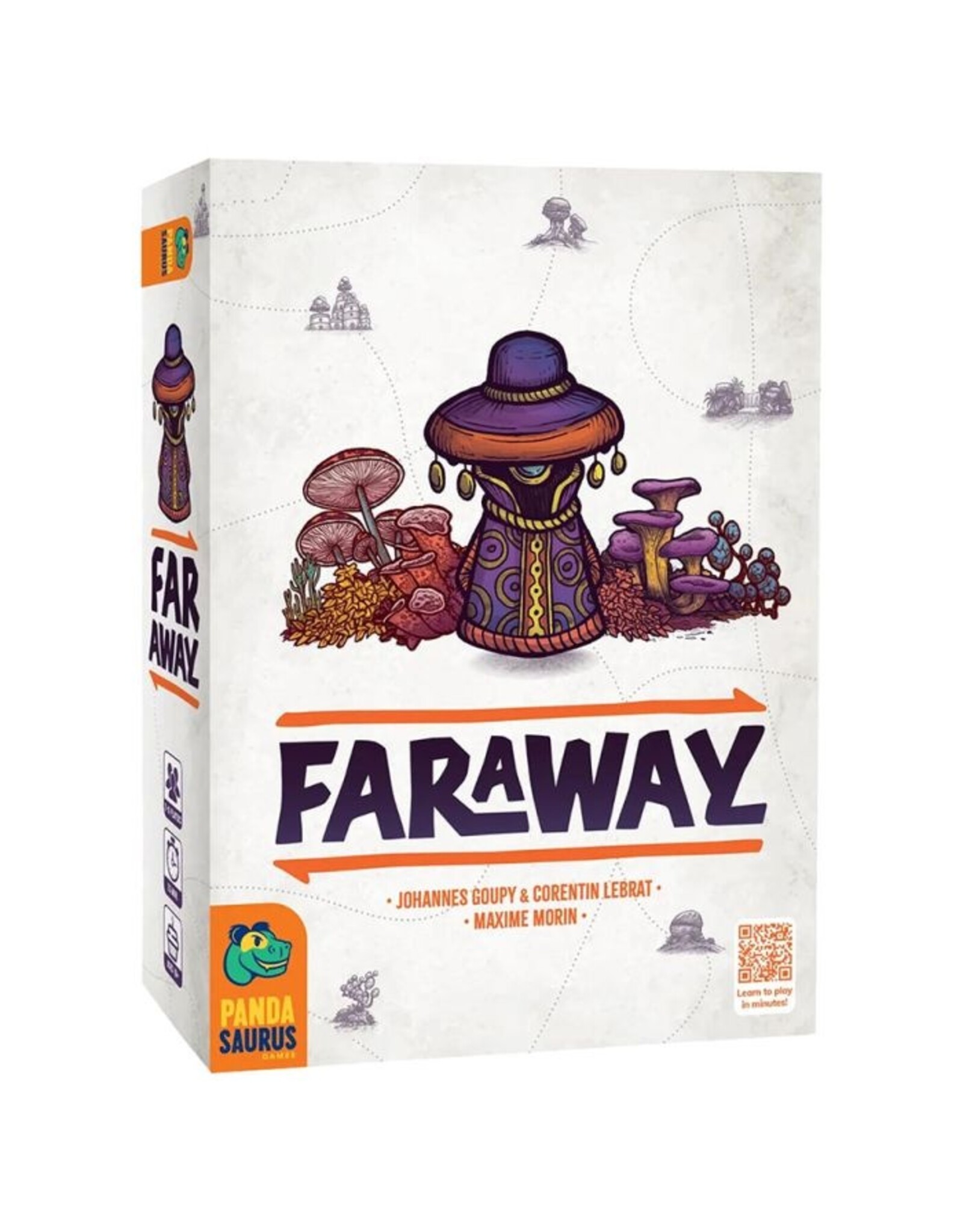 Pandasaurus Faraway