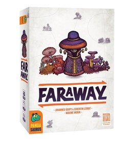 Pandasaurus Faraway