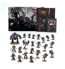 Warhammer 40K Blood Angels Army Set LIMITED