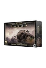 Horus Heresy Legion Imperialis: Termite Assault Drills