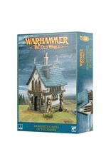 Warhammer Old World Old World: Sigmarite Chapel Of The Empire