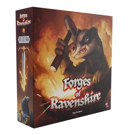 B.A. Games Forges of Ravenshire