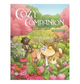 Snowbright Studios Cozy Companion Vol 2: Time Tails: Plucky Pollinators