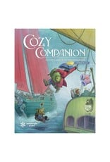 Snowbright Studios Cozy Companion Vol 3: Teatime Adventures: All Things Nautical